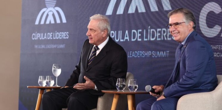 Cúpula de Líderes destaca impacto do setor privado na economia nacional