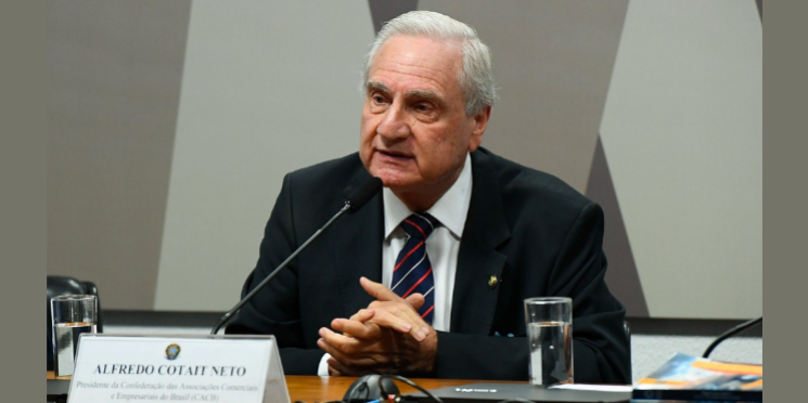Cotait exige a sobrevivência dos pequenos negócios em debate sobre a Reforma Tributária no Senado