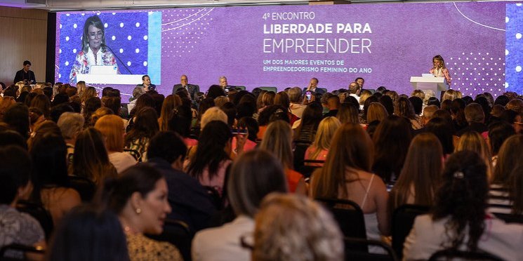 5º Liberdade para Empreender aborda o crescimento, as vantagens e desafios do empreendedorismo feminino no País