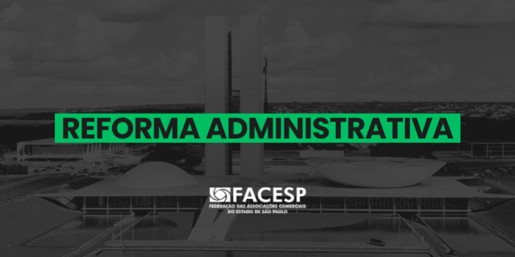 Rede de Associações Comerciais e demais entidades do setor produtivo entregam proposta de Reforma Administrativa ao Governo Federal
