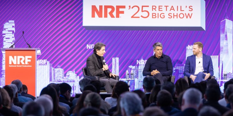 NRF 2025 aponta tendências para o pequeno comércio