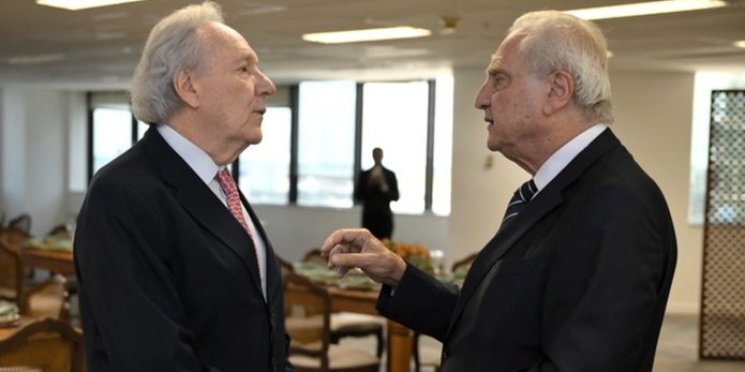 Em reunião na CACB, Lewandowski destaca PEC da Segurança Pública como instrumento para combate à criminalidade no comércio