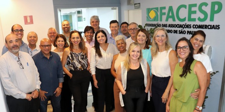 Facesp capacita agentes do PFFOR para impulsionar a sustentabilidade da Rede de Associações Comerciais