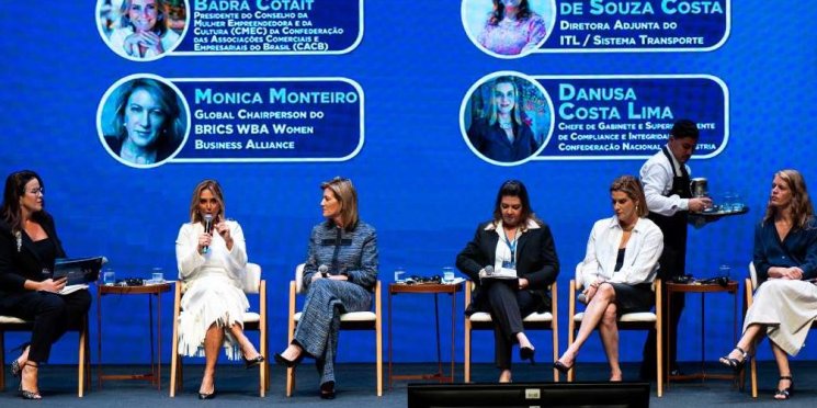 CMEC reúne lideranças femininas globais em Belo Horizonte