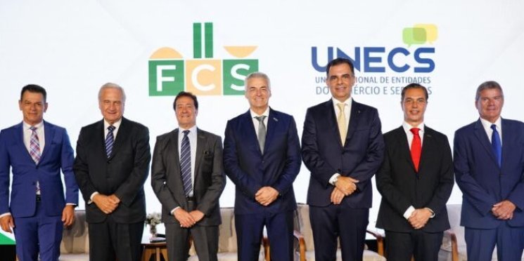 União Nacional de Entidades do Comércio e Serviços defende o fortalecimento do pequeno empresário
