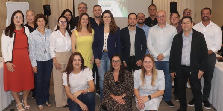 Associações Comerciais da Rede Facesp participam do Programa de Fortalecimento do Sistema CACB