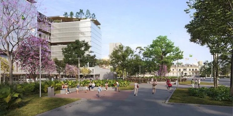 Governo de SP publica edital para concessão do Novo Centro Administrativo Campos Elíseos