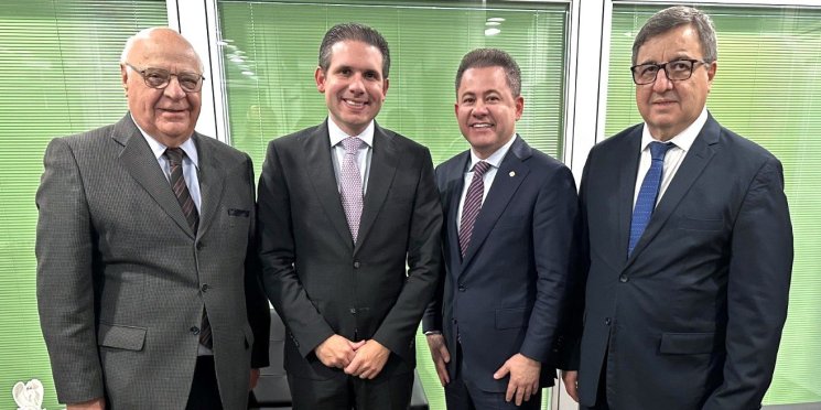 Classe empreendedora alerta Hugo Motta sobre os impactos do projeto que aumenta o limite de isenção do IR