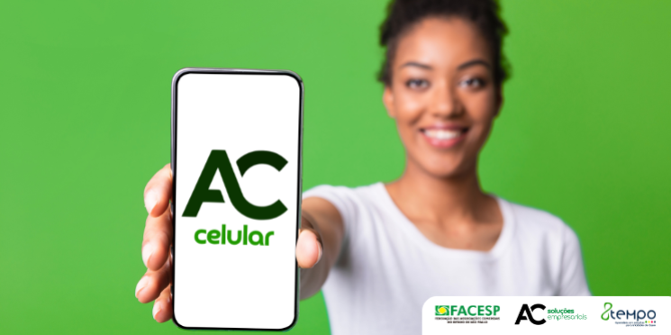 Nova estratégia comercial vai impulsionar as vendas do AC Celular