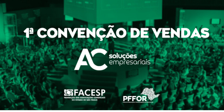 1ª Convenção de Vendas das Soluções Empresariais da Rede Facesp será em outubro, em Águas de Lindóia
