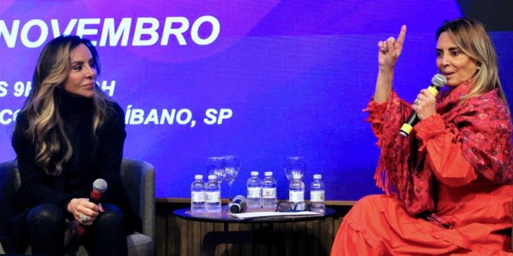 Com Cris Arcangeli, CMEC inicia jornada para a 6ª edição do Liberdade para Empreender