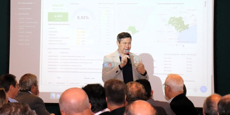 Facesp inicia transformação digital da Rede de Associações Comerciais
