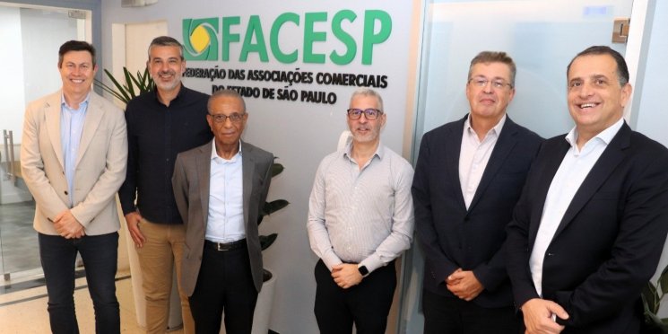 Facesp e Certisign alinham estratégias para impulsionar vendas de certificados digitais na Rede de Associações Comerciais