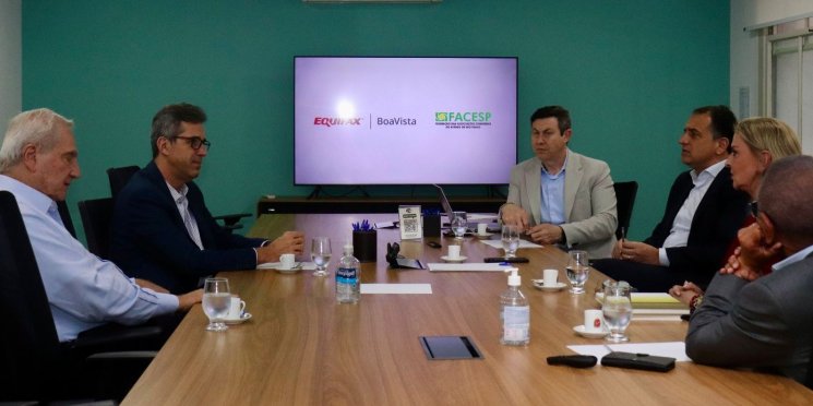 Facesp e Equifax projetam futuro com mais inovação e proximidade