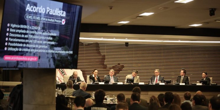 Governo de SP lança Acordo Paulista voltado a dívidas de ICMS, IPVA, ITCMD e multas do Procon