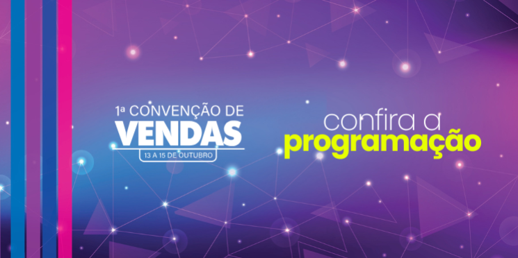 Falta pouco! Confira a programação da 1ª Convenção de Vendas da Rede Facesp