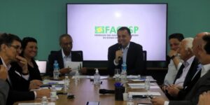 Vice-presidentes da Facesp aprovam a 1ª Convenção de Vendas das Soluções Empresariais