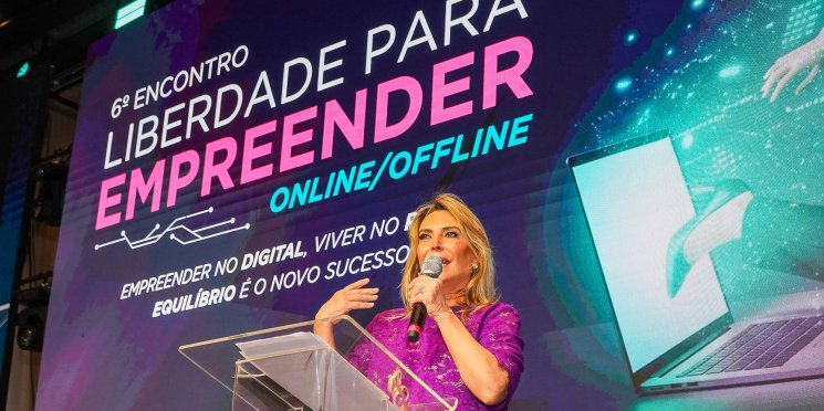 6º Liberdade Para Empreender debate a mulher em posição de liderança
