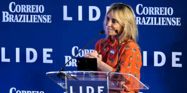 CMEC destaca força e resultados da gestão feminina no 4º Brasília Summit Lide