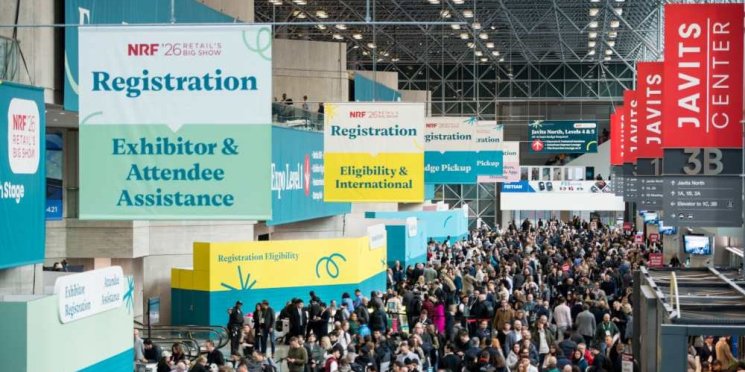 O futuro agora: NRF 2026 discute o passo seguinte da IA no varejo