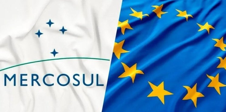 Acordo Mercosul-União Europeia abre novas oportunidades para a economia brasileira