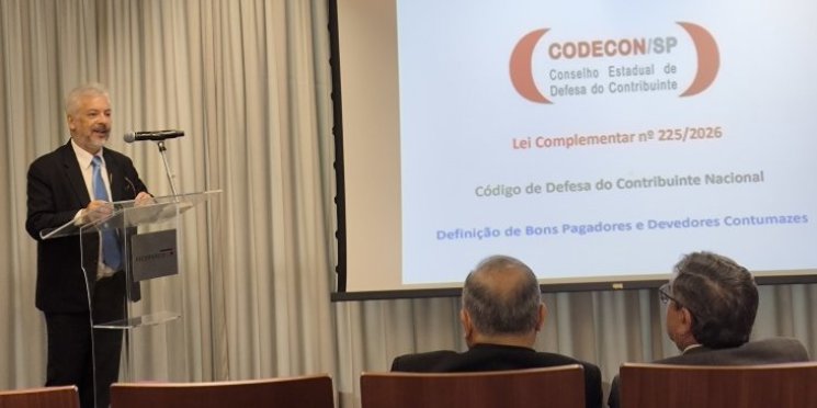 Código de Defesa do Contribuinte Nacional inaugura um novo estágio de civilidade entre Fisco e contribuinte
