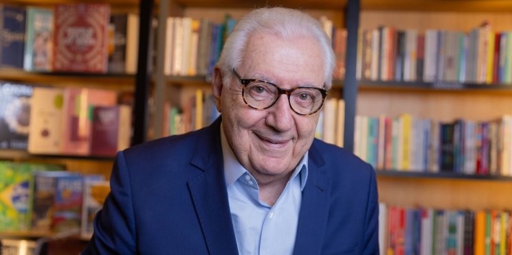 Afif lança livro e revisita trajetória em defesa da economia empreendedora