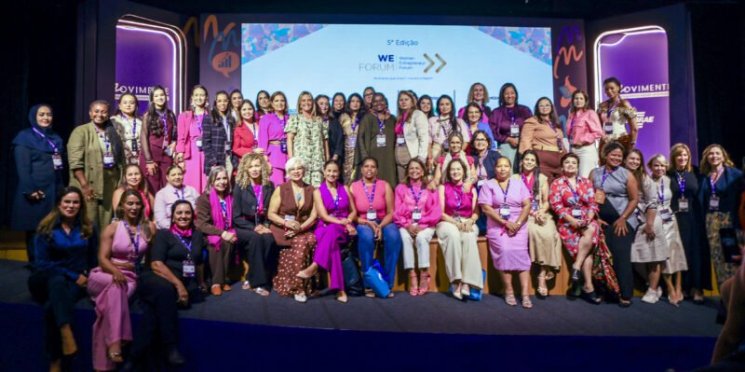 WEForum consolida acordos internacionais e debate competitividade feminina na economia global