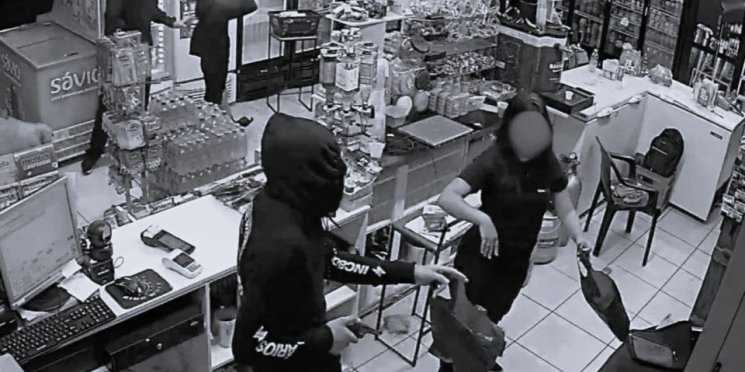 Projeto de Lei permite divulgação de imagens de crimes em estabelecimentos comerciais
