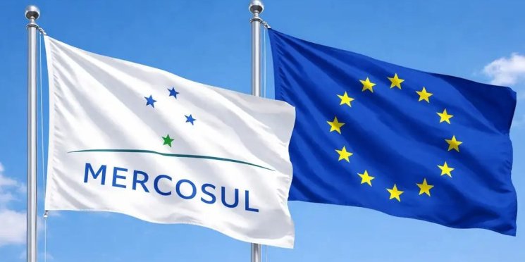 Associações Comerciais reúnem lideranças em fórum sobre acordo Mercosul-União Europeia