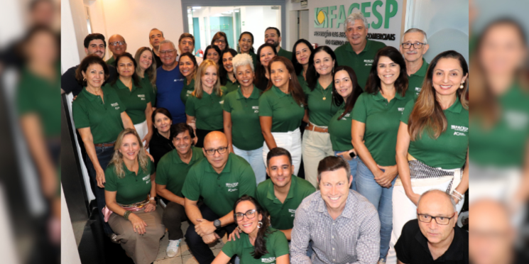 Facesp capacita agentes do PFFOR com foco em inteligência comercial e novas soluções empresariais