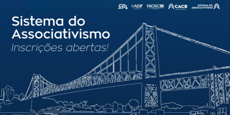 Florianópolis recebe 4º Encontro Nacional de Fortalecimento do Associativismo